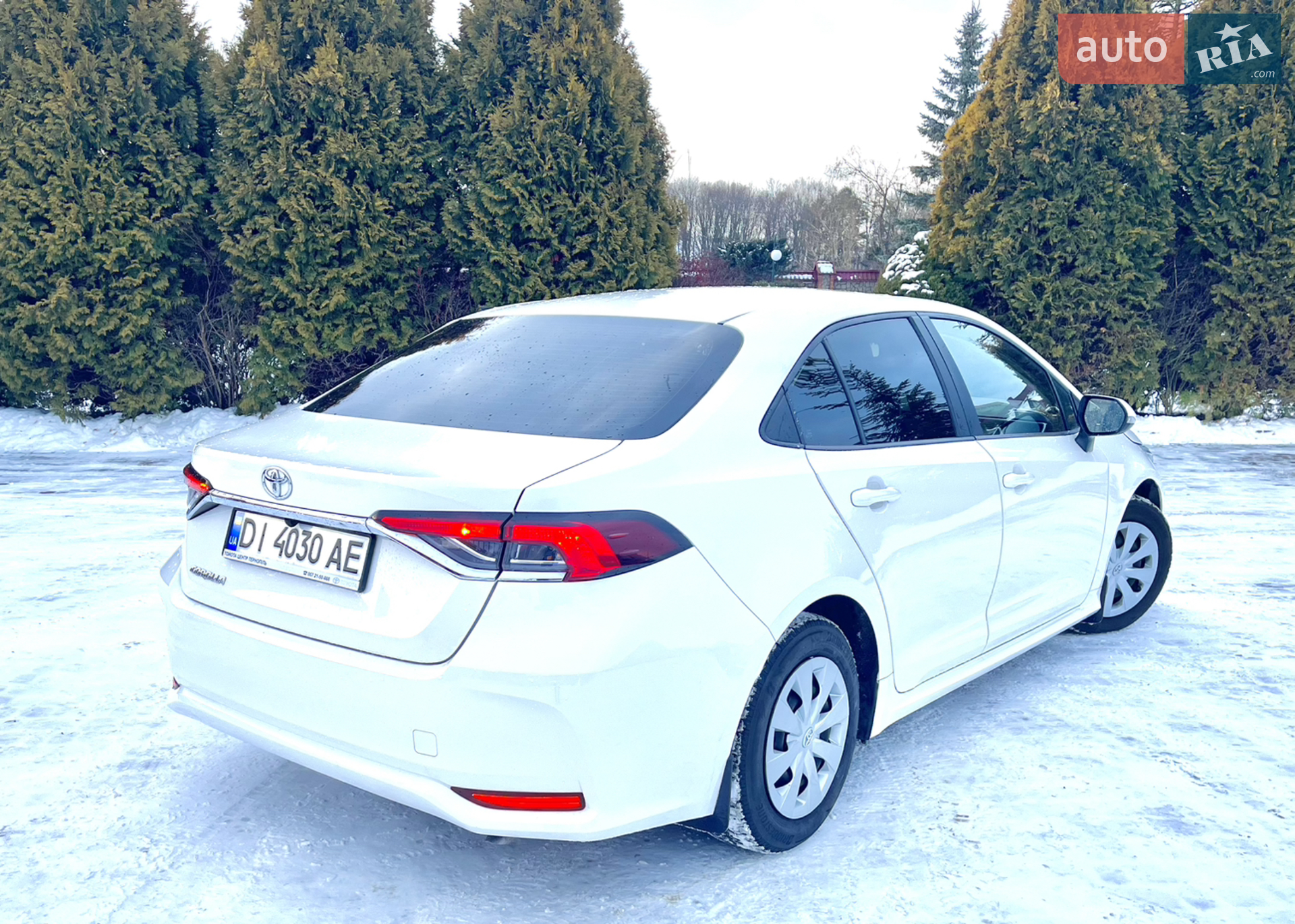 2020 Toyota Corolla - мініатюра 6