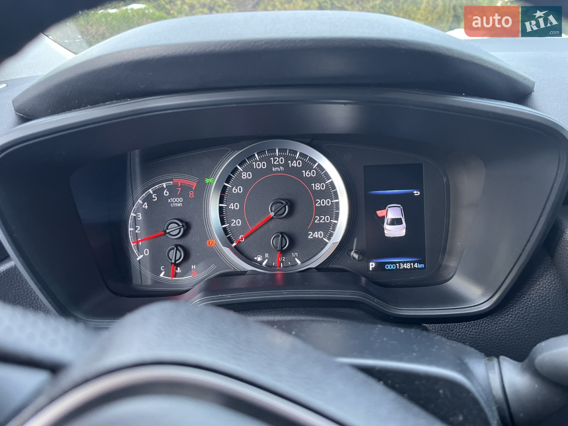 2020 Toyota Corolla - мініатюра 10
