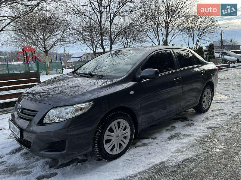 Седан Toyota Corolla 2008 в Днепре фото 14 Седан Toyota Corolla 2008 в Днепре