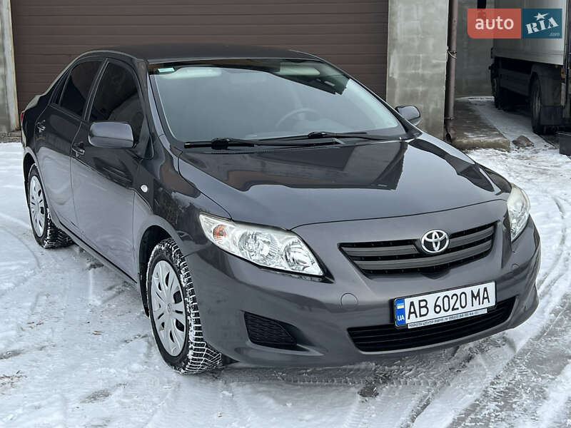 Седан Toyota Corolla 2008 в Днепре фото 36 Седан Toyota Corolla 2008 в Днепре
