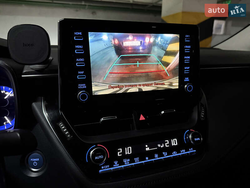 Седан Toyota Corolla 2020 в Києві