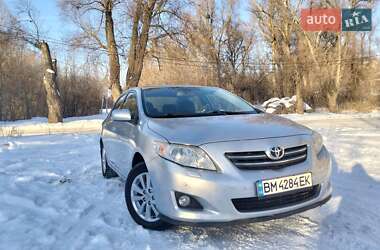 Седан Toyota Corolla 2007 в Сумах
