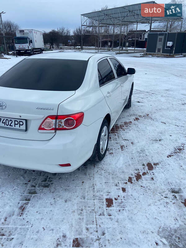 Седан Toyota Corolla 2012 в Белой Церкви фото 2 Седан Toyota Corolla 2012 в Белой Церкви