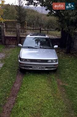 Ліфтбек Toyota Corolla 1988 в Рідківцях