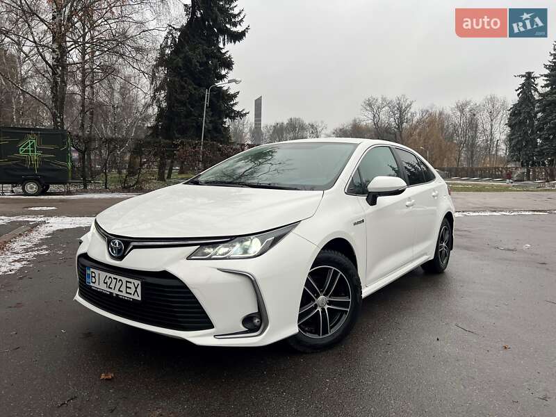 Toyota Corolla 2020 Toyota Corolla 2020