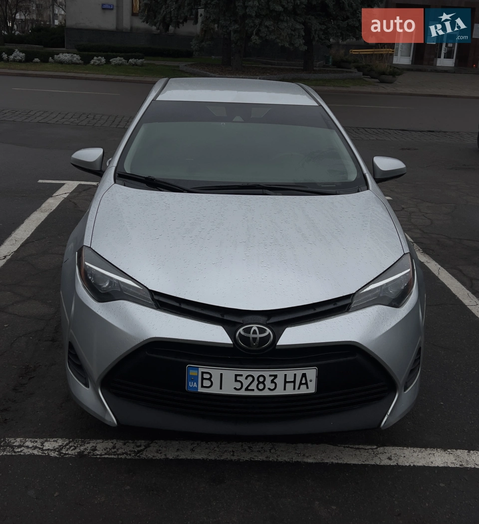 2016 Toyota Corolla - мініатюра 18