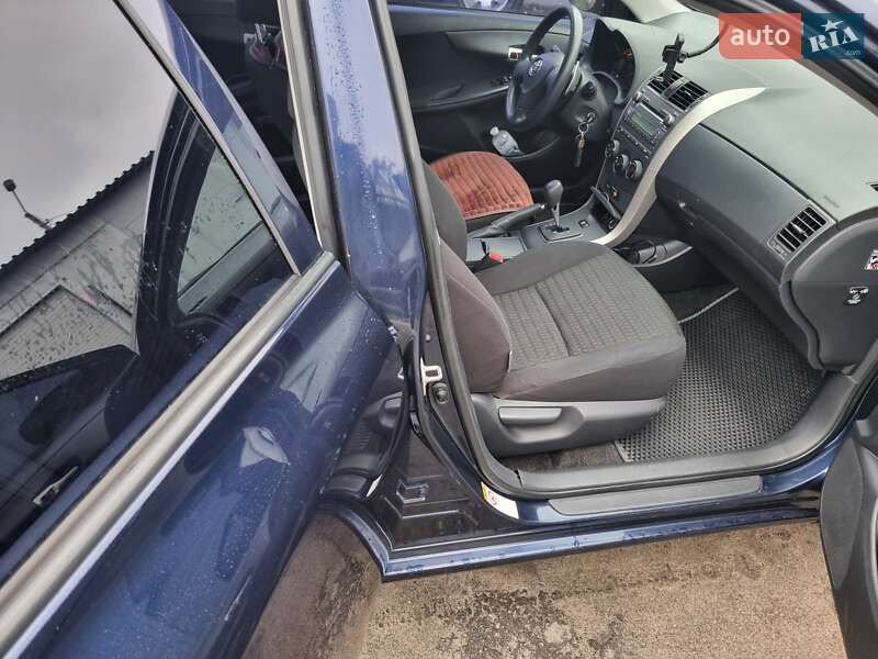 Седан Toyota Corolla 2007 в Києві фото 8 Седан Toyota Corolla 2007 в Києві