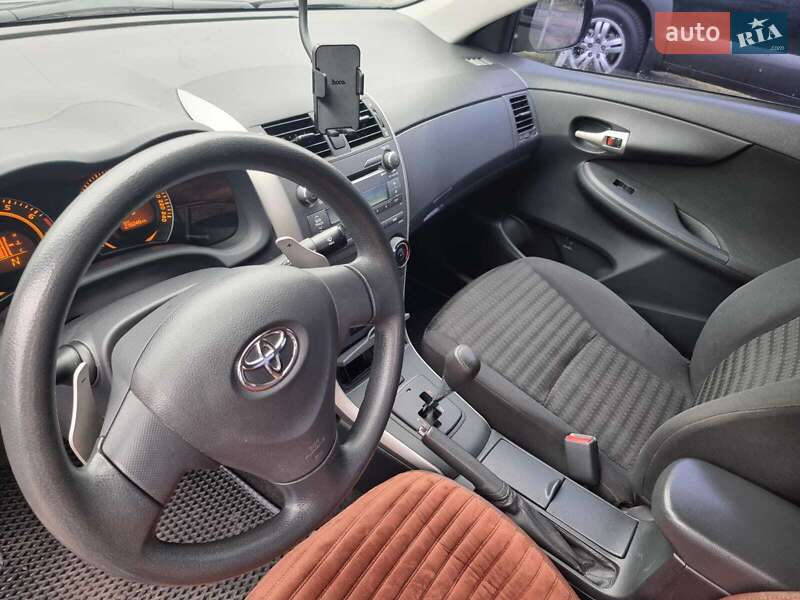 Седан Toyota Corolla 2007 в Києві фото 3 Седан Toyota Corolla 2007 в Києві