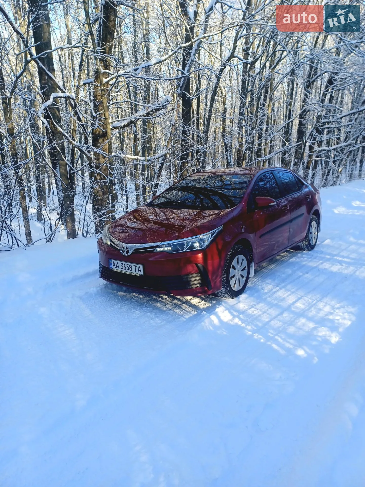 2017 Toyota Corolla - мініатюра 10