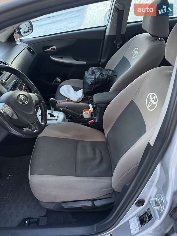 Седан Toyota Corolla 2008 в Киеве фото 6 Седан Toyota Corolla 2008 в Киеве