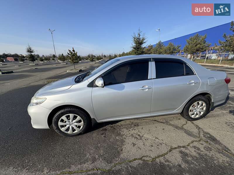 Седан Toyota Corolla 2012 в Одессе фото Седан Toyota Corolla 2012 в Одессе
