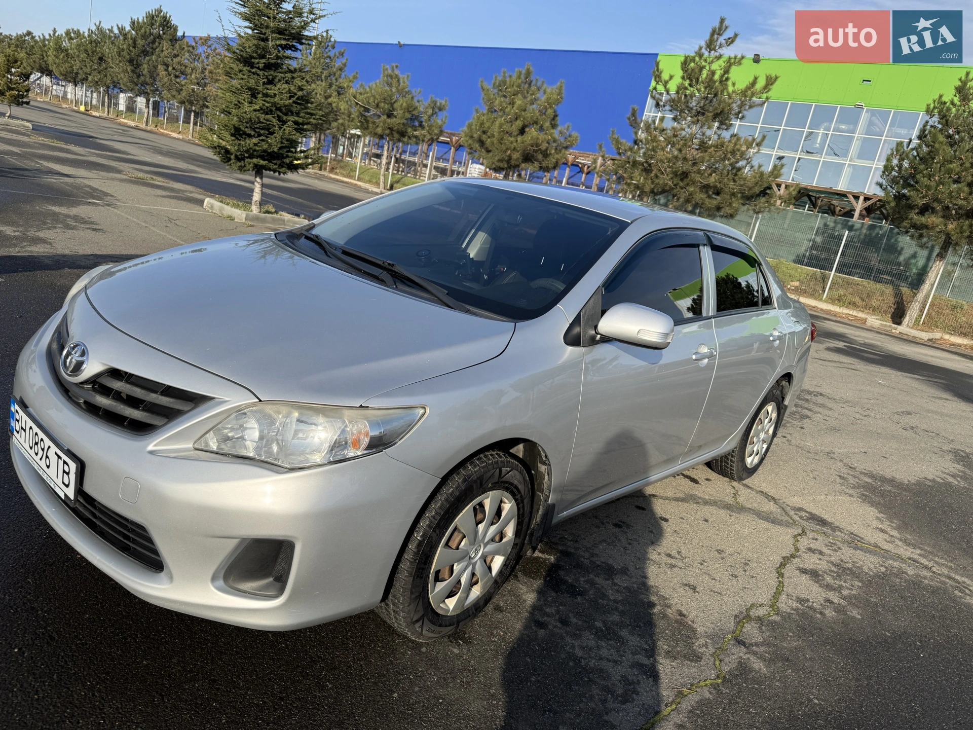 2012 Toyota Corolla - мініатюра 12