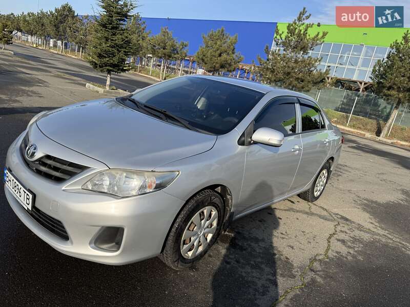 Седан Toyota Corolla 2012 в Одессе фото 12 Седан Toyota Corolla 2012 в Одессе