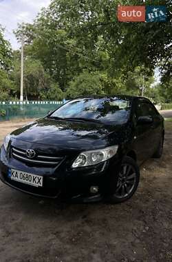 Седан Toyota Corolla 2008 в Києві