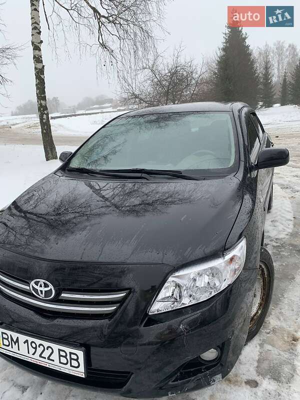 Toyota Corolla 2007