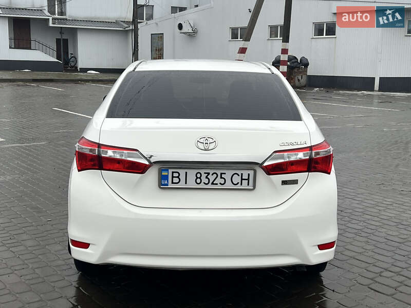 Седан Toyota Corolla 2016 в Кременчуге фото 7 Седан Toyota Corolla 2016 в Кременчуге