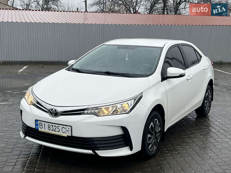 Седан Toyota Corolla 2016 в Кременчуге фото 35 Седан Toyota Corolla 2016 в Кременчуге