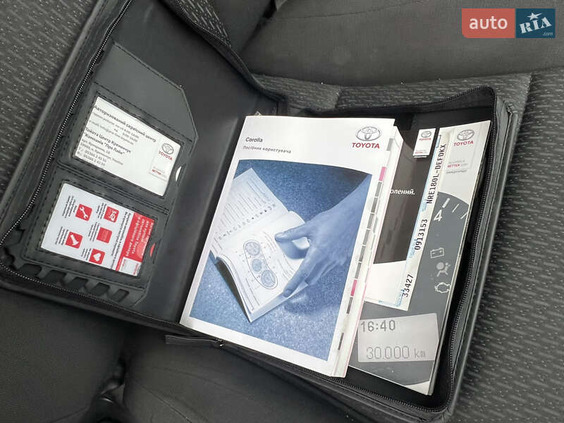 Седан Toyota Corolla 2016 в Кременчуге фото 44 Седан Toyota Corolla 2016 в Кременчуге