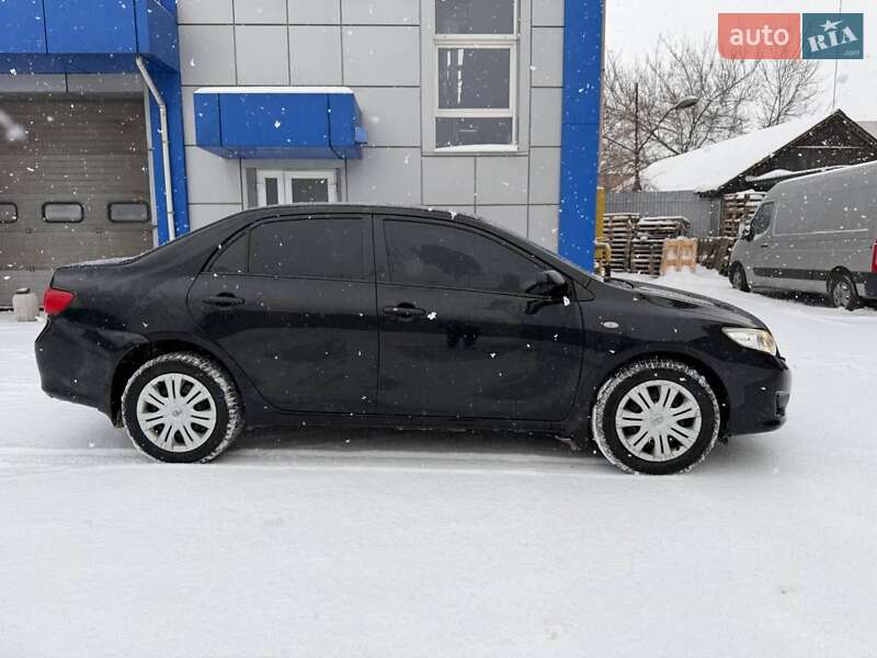 Toyota Corolla 2008 Toyota Corolla 2008