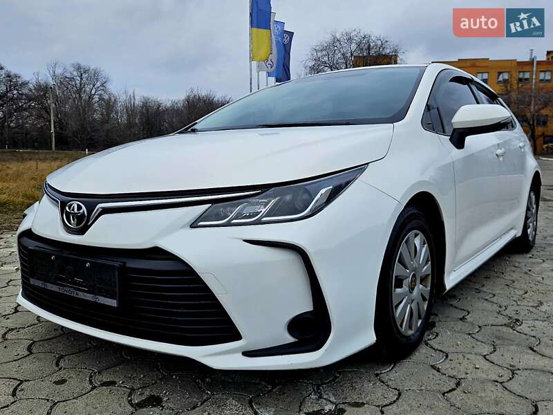 Toyota Corolla 2019