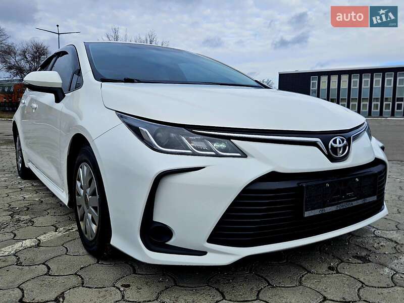 Toyota Corolla 2019
