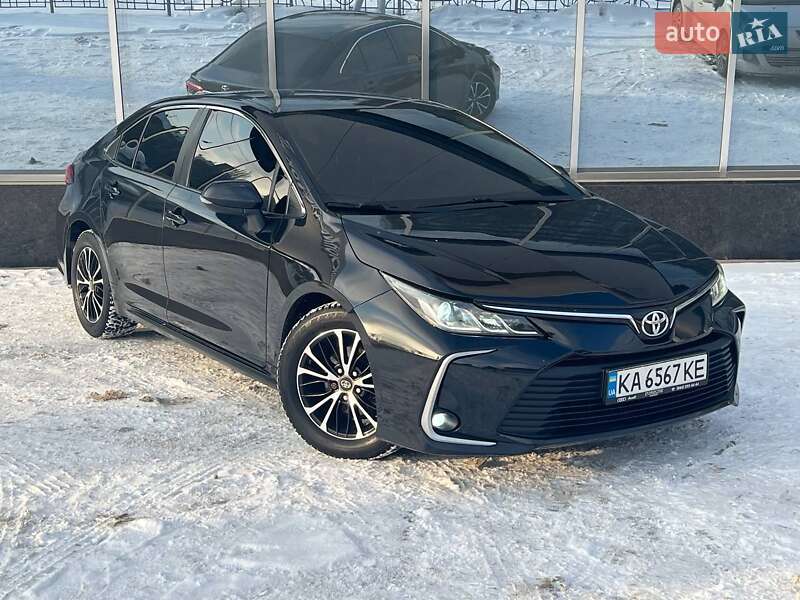Toyota Corolla 2019 Toyota Corolla 2019