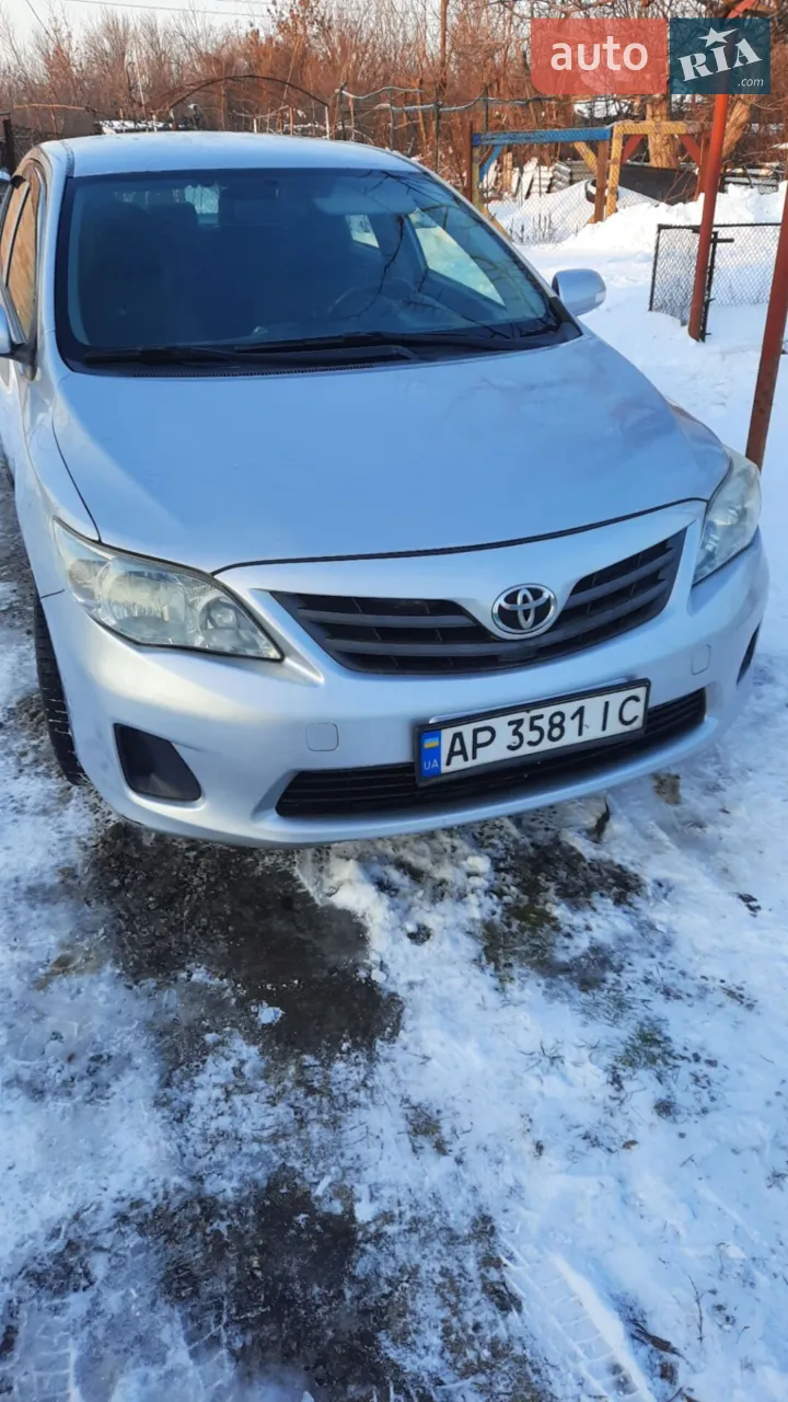 2013 Toyota Corolla - мініатюра 17