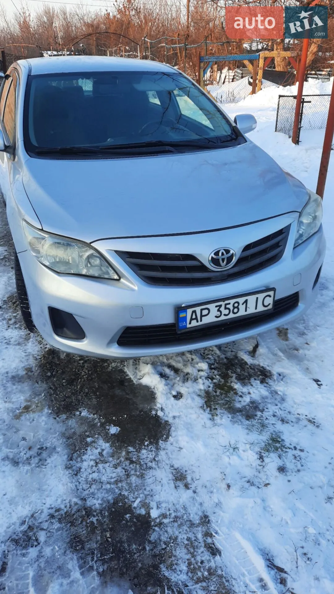 2013 Toyota Corolla - мініатюра 12