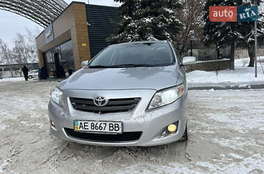 Седан Toyota Corolla 2007 в Дніпрі