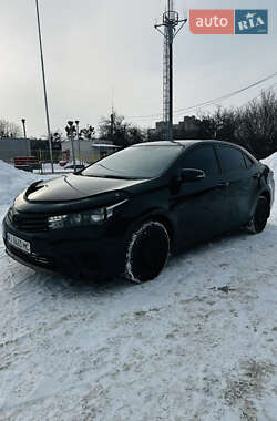 Седан Toyota Corolla 2014 в Харкові