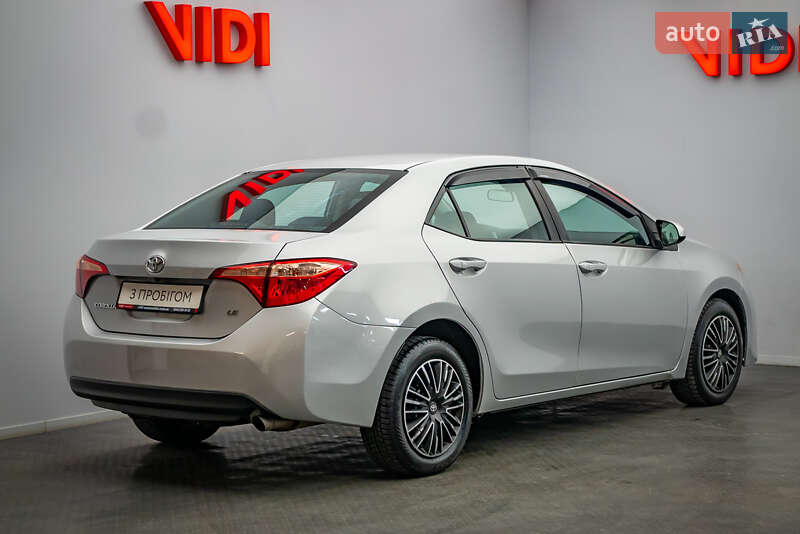 Седан Toyota Corolla 2019 в Киеве фото 2 Седан Toyota Corolla 2019 в Киеве