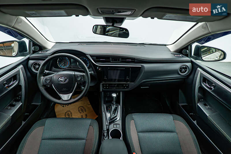 Седан Toyota Corolla 2019 в Киеве фото 10 Седан Toyota Corolla 2019 в Киеве