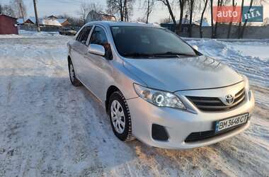 Седан Toyota Corolla 2011 в Шостке