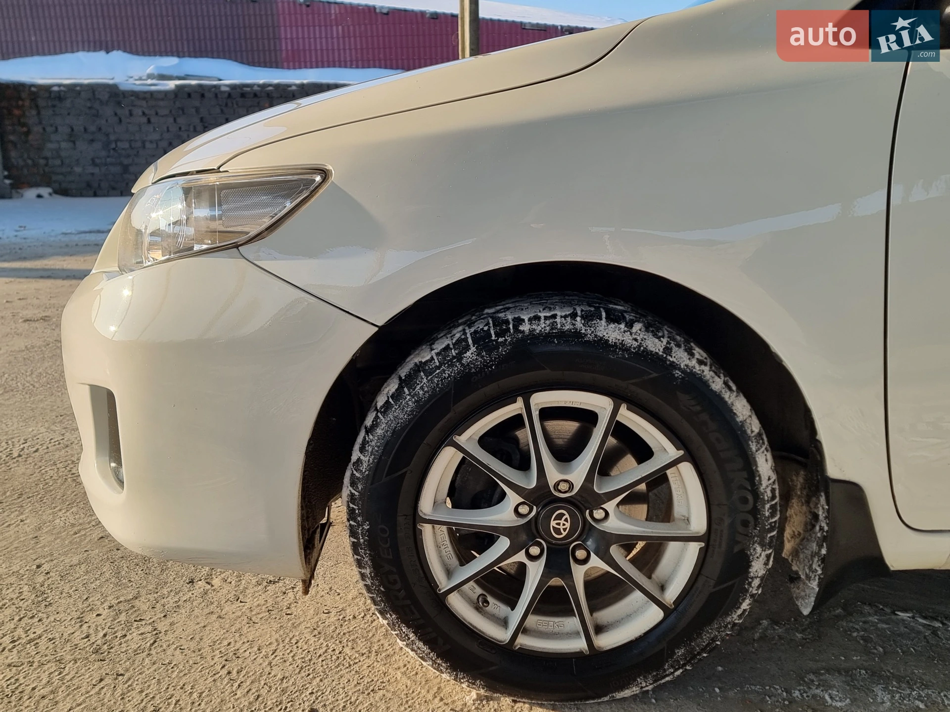 2011 Toyota Corolla - мініатюра 22
