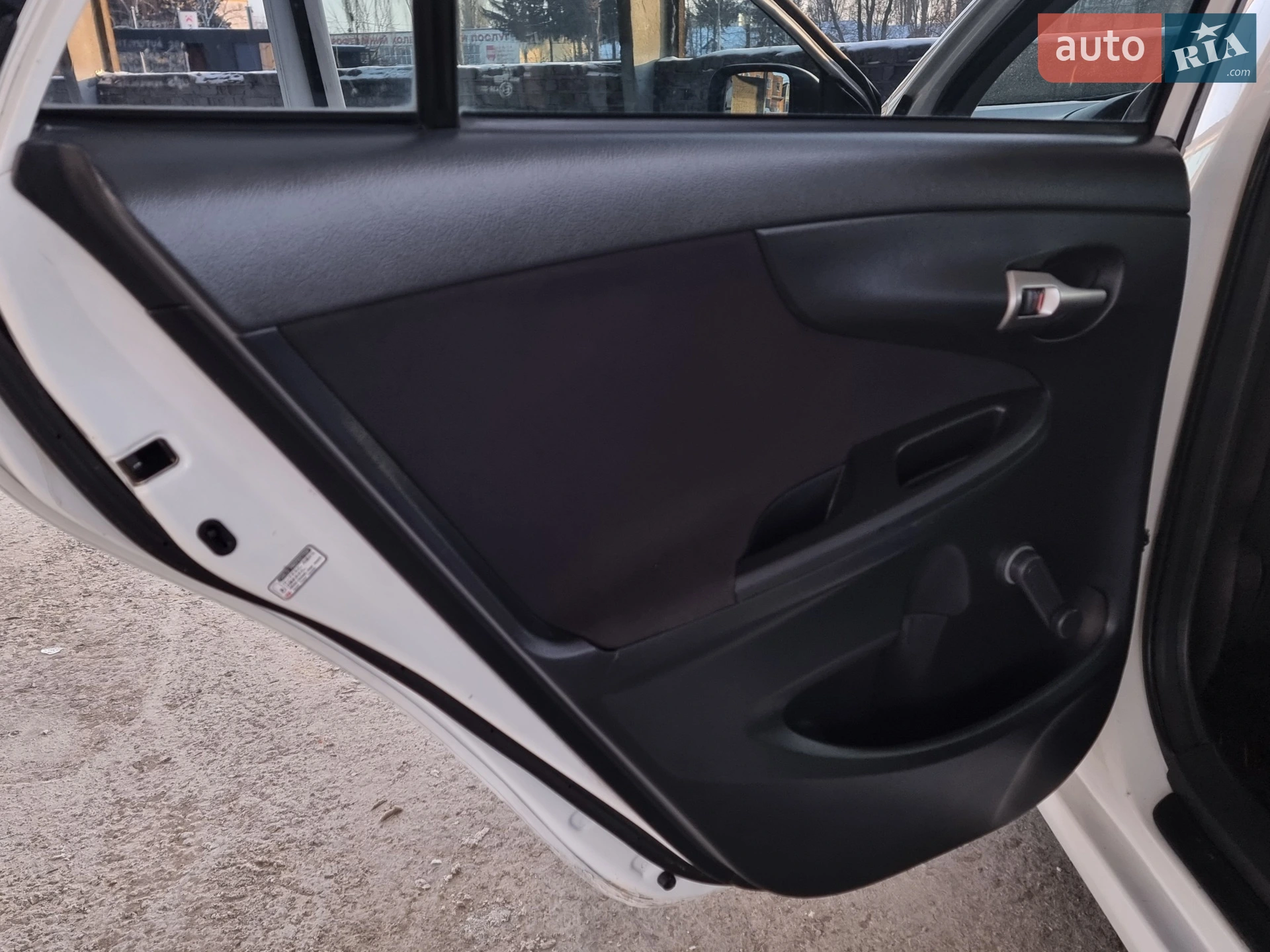 2011 Toyota Corolla - мініатюра 52