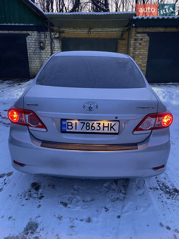 Седан Toyota Corolla 2011 в Карловке фото 6 Седан Toyota Corolla 2011 в Карловке