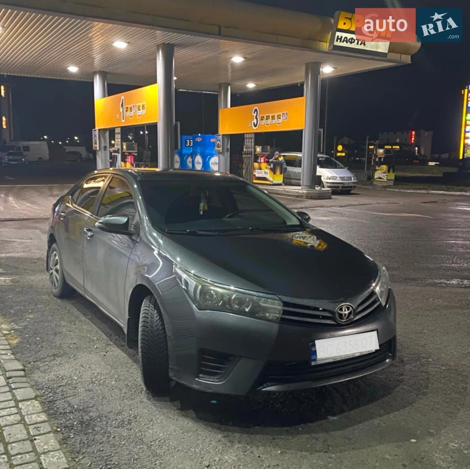 2015 Toyota Corolla - мініатюра 31