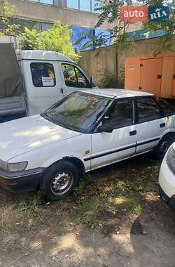 Лифтбек Toyota Corolla 1990 в Днепре