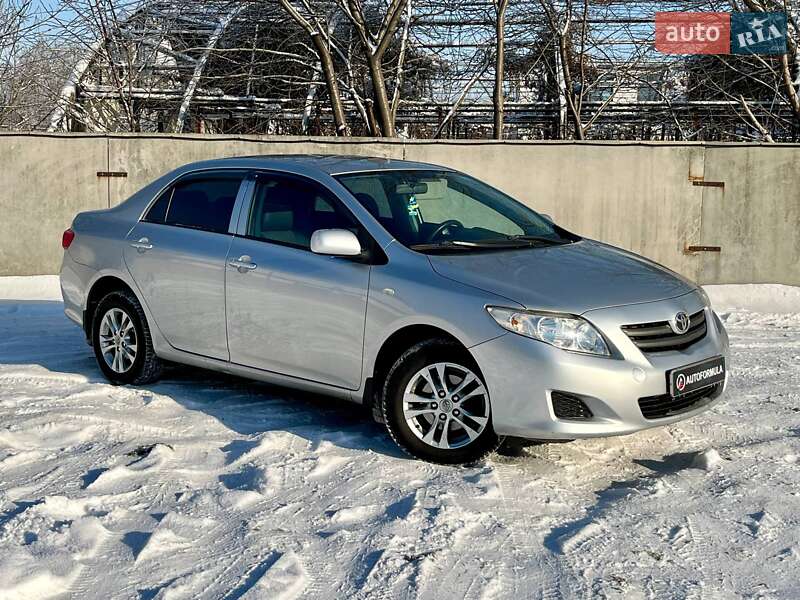 Toyota Corolla 2009 Toyota Corolla 2009