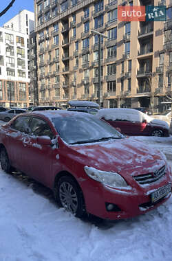 Седан Toyota Corolla 2008 в Києві