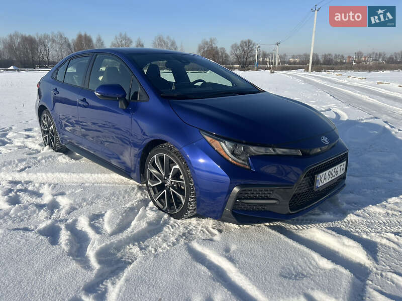 Седан Toyota Corolla 2022 в Броварах фото 3 Седан Toyota Corolla 2022 в Броварах