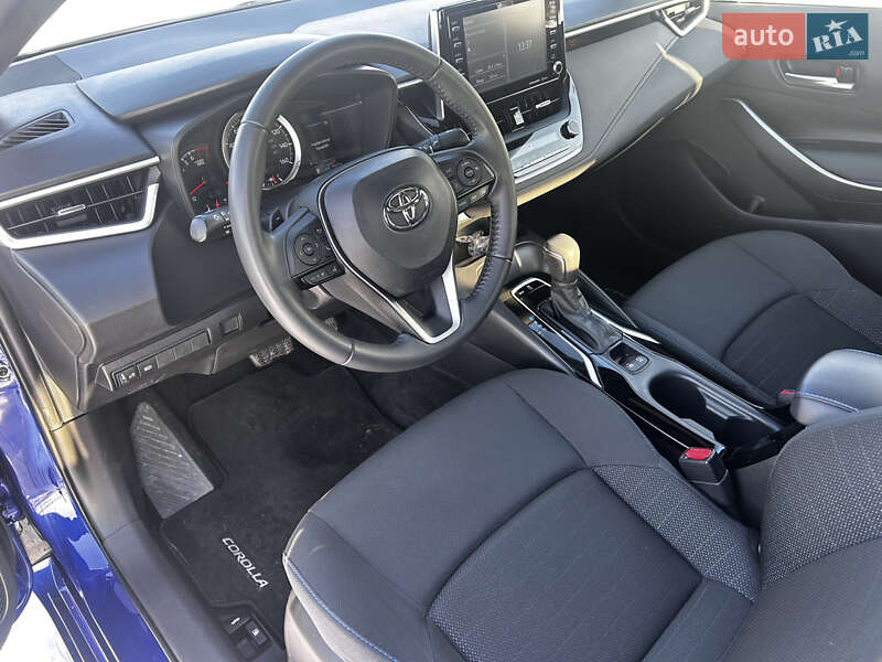 Седан Toyota Corolla 2022 в Броварах фото 14 Седан Toyota Corolla 2022 в Броварах