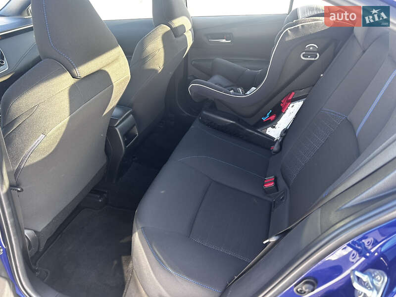 Седан Toyota Corolla 2022 в Броварах фото 16 Седан Toyota Corolla 2022 в Броварах