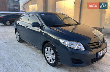 Седан Toyota Corolla 2008 в Кодимі