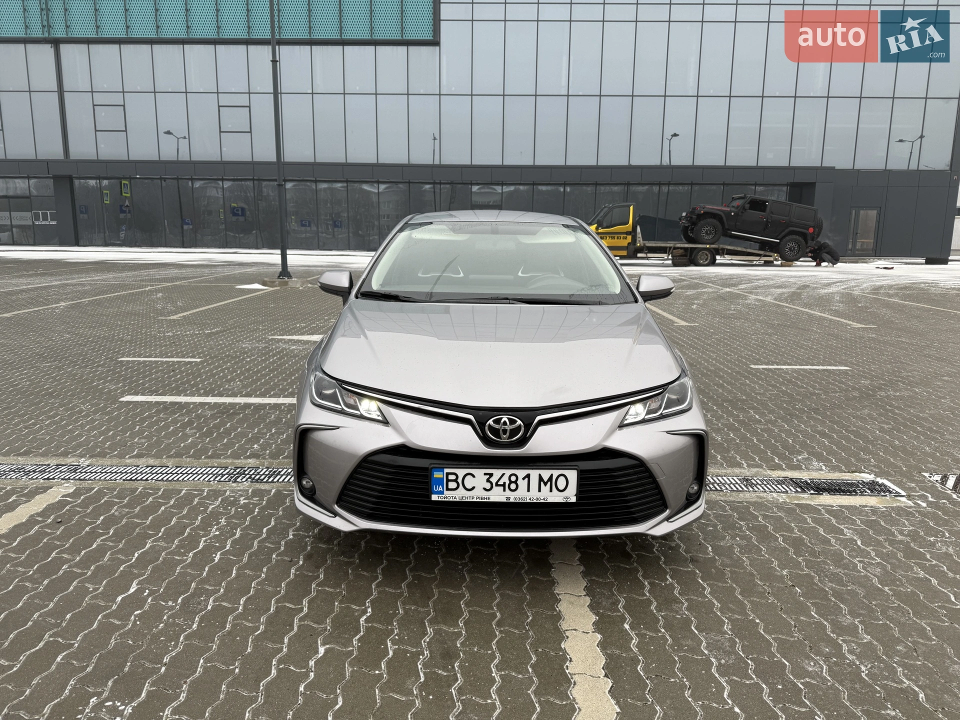 2020 Toyota Corolla - мініатюра 5