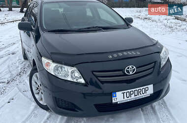 Седан Toyota Corolla 2008 в Полтаве