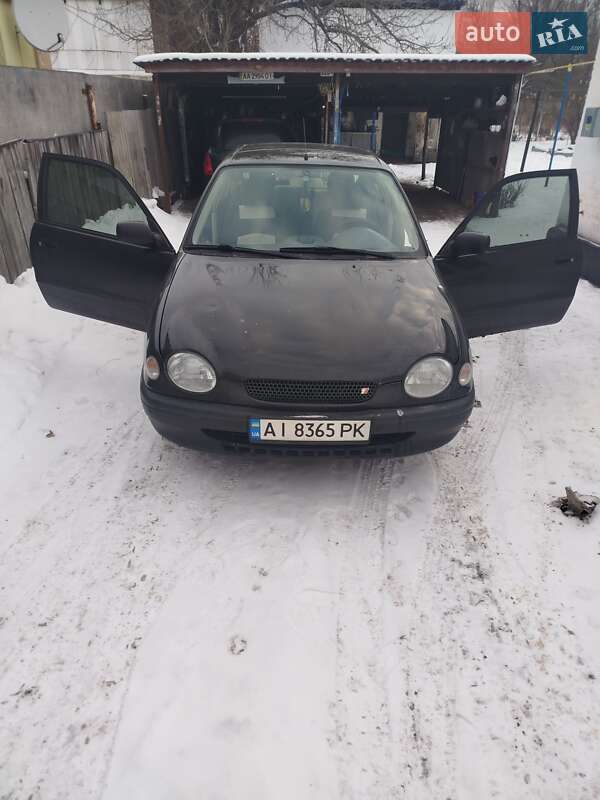 Toyota Corolla 1998 Toyota Corolla 1998