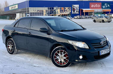 Седан Toyota Corolla 2007 в Сумах