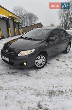 Седан Toyota Corolla 2007 в Гайсине