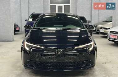 Хетчбек Toyota Corolla 2024 в Кам'янському